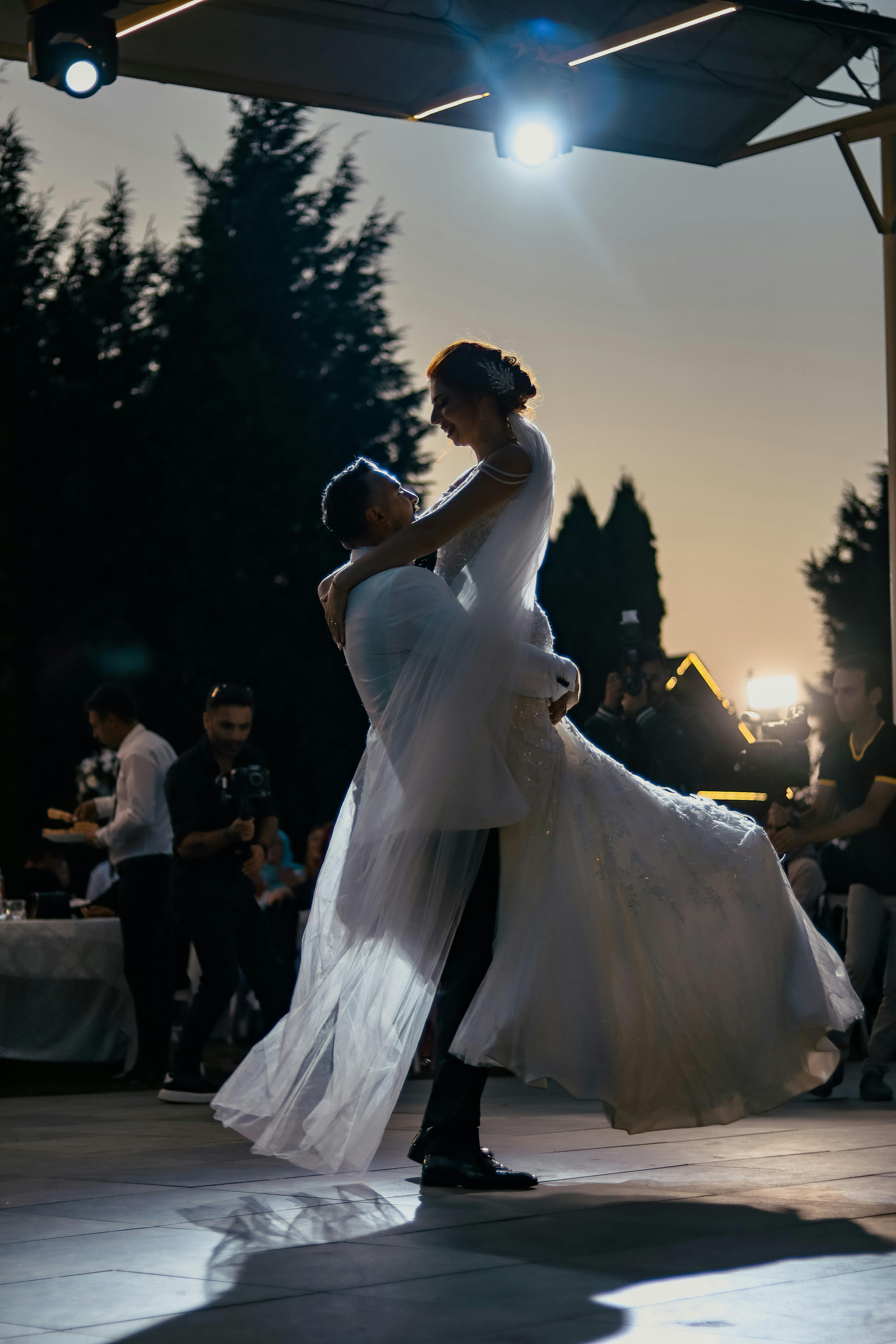 Content Creator for wedding receptions in Windsor, Ontario